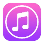 justin bieber music library android application logo